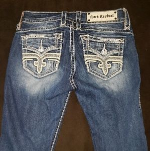 Jean's